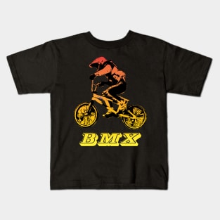 bmx Kids T-Shirt